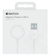 Apple Magnetic Charger USB-A MW6A3ZM/A DE Variante - white 0195949397066 MW6A3ZM/A