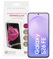 anco Tempered Glass Fullscreen für S741B Samsung Galaxy S26 FE - black 4051805984510