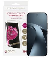 anco Tempered Glass Fullscreen für Xiaomi 17T - black 4051805986217