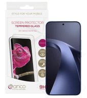 anco Tempered Glass Fullscreen für Xiaomi 17T Pro - black 4051805986224