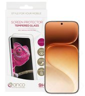 anco Tempered Glass Fullscreen für Honor 600 5G, 600 Pro 5G - black 4051805986620