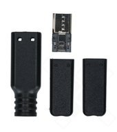 goobay Micro-USB-Stecker Lötversion 4040849801723