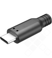 goobay USB-C-Stecker Lötversion 4051366801738