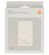 Xiaomi Magnetic Powerbank with Integrated USB-C Cabel and Stand 10.000mAh 33W - beige 6932554473754 BHR08PBGL