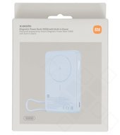 Xiaomi Magnetic Powerbank with Integrated USB-C Cabel and Stand 10.000mAh 33W - blue 6932554473747 BHR08PCGL