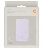 Xiaomi Magnetic Powerbank with Integrated USB-C Cabel and Stand 10.000mAh 33W - purple 6932554473761 BHR08PAGL