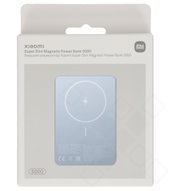 Xiaomi Magnetic Powerbank Super Slim 5.000mAh 22,5W - blue 6932554473884 BHR08POGL