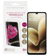anco Tempered Glass Fullscreen für Motorola Moto G06 Power - black 4051805989706