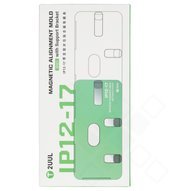 2UUL SH01 Screen Laminating Magnetic Alignment Mold für Apple iPhone 12-17 Pro Max 4051805991754 SH01