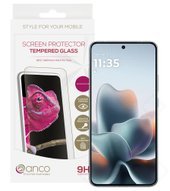 anco Tempered Glass Fullscreen für Motorola Edge 70 Max - black 4051805992751