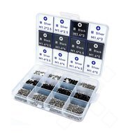Mechanic ADS-2 Screws Kit für Android Kit 1200pcs 4051805993833 Mechanic
