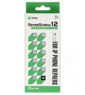 2UUL SC22 SpareScrew12 Screws für Apple iPhone Kit 1200pcs 4051805994120 SC22