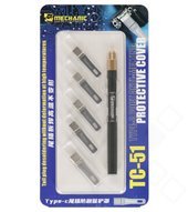 Mechanic TC-51 Anti-Fusion USB-C Schutz 4051805994588 TC-51