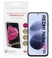 anco Tempered Glass Fullscreen für Xiaomi Redmi Note 17 - black 4051805996841
