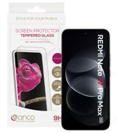 anco Tempered Glass Fullscreen für Xiaomi Redmi Note 17 Pro 5G, Redmi Note 17 Pro Max 5G - black 4051805996858