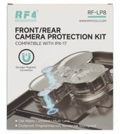 RF4 RF-LP8 Magnetic Front & Rear Camera Lens Protection Cover Set für Apple iPhone X- 17 Pro Max 4051805998371 RF-LP8