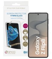 anco Hybrid Glass für F776B Samsung Galaxy Z Flip8 4051805999699