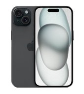 Apple iPhone 15 256GB - black