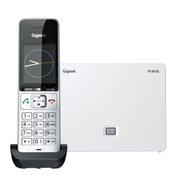 Gigaset COMFORT 500A IP Base - silver black