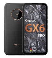 Gigaset GX6 Pro 5G 6GB+128GB - titanium black