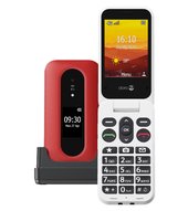 Doro Leva L30 4G - rot weiss
