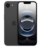 Apple iPhone 16e 128GB - schwarz
