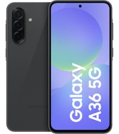 Samsung A366B Galaxy A36 EE 5G 128GB - awesome black