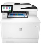 HP Color LaserJet Pro M480f - white