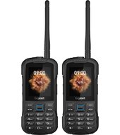 Gigaset GLX8 Active Duo - black