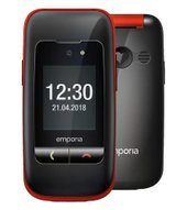 Emporia ONE V200i 2025 - black red