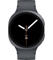 Samsung L335F Galaxy Watch8 44 mm LTE - dark grey