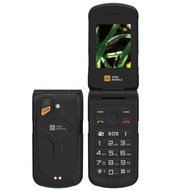 AGM by Bea-fon M10 FLIP 4G Rugged - black
