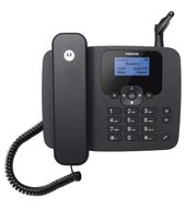 Motorola FW410L Tischtelefon (4G/ Wifi) - black
