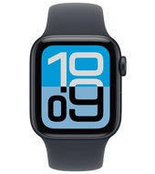 Apple Watch SE 2025 AL 40 mm mitternacht Sport (MEHC4ZR/A) M/L - mitternacht