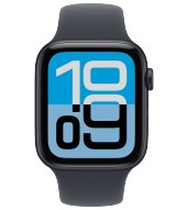 Apple Watch SE 2025 AL 5G 40 mm mitternacht Sport (MEP94ZR/A) S/M - mitternacht
