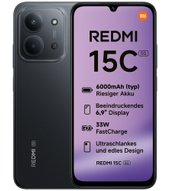 Xiaomi Redmi 15C 5G 256GB - midnight black