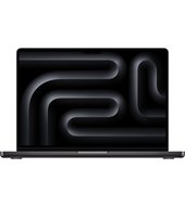 Apple MacBook Pro 2025 14 Zoll M5 (MDE14D/A) 16GB RAM 1TB SSD - space schwarz