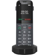 Gigaset Comfort 600 SIM - dark silver