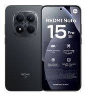 Xiaomi Redmi Note 15 Pro 5G 256GB - midnight black