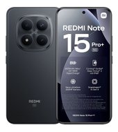 Xiaomi Redmi Note 15 Pro+ 5G 256GB - midnight black