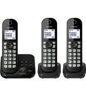 Panasonic KX-TGC463GB - schwarz