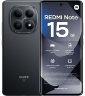 Xiaomi Redmi Note 15 5G 256GB - black