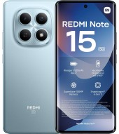 Xiaomi Redmi Note 15 5G 256GB - glacier blue
