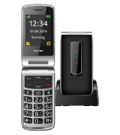 Bea-fon SL495 LTE - black silver