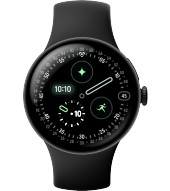 Google Pixel Watch 4 41 mm - obsidian