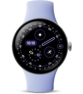 Google Pixel Watch 4 41 mm polish silver - iris