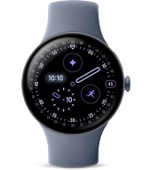 Google Pixel Watch 4 45 mm 4G satin moonstone - moonstone