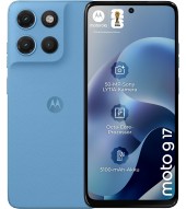 Motorola moto G17 128GB - alaskan blue