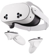 Meta Quest 3S 128GB - white