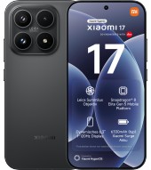 Xiaomi 17 512GB - black